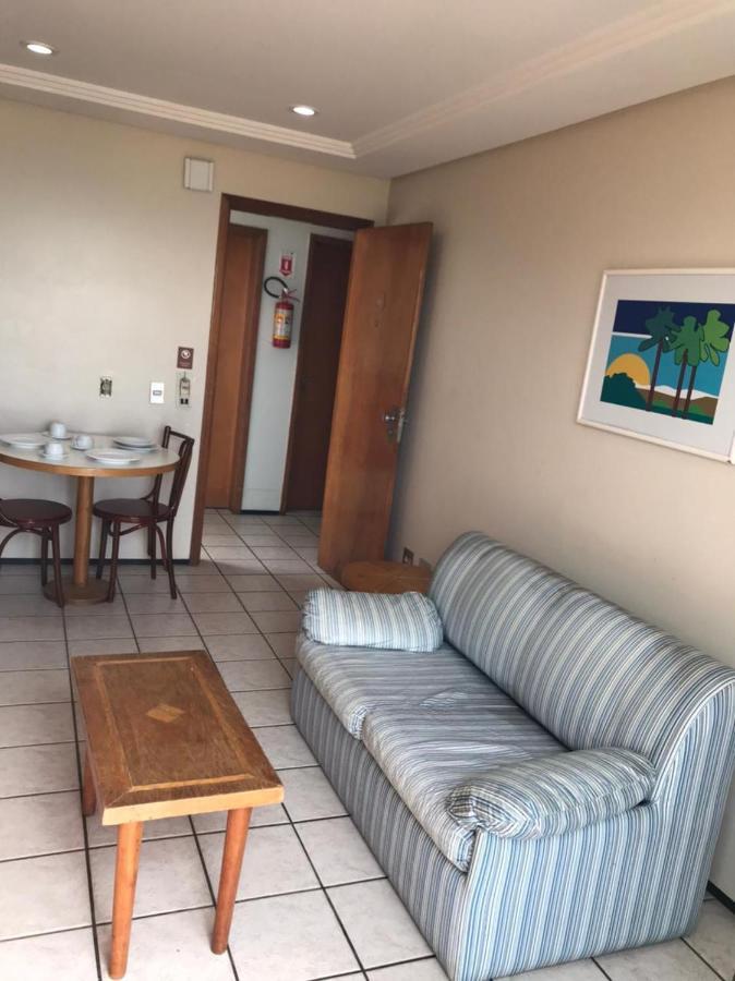 Classic Flat Apartment Fortaleza  Ngoại thất bức ảnh