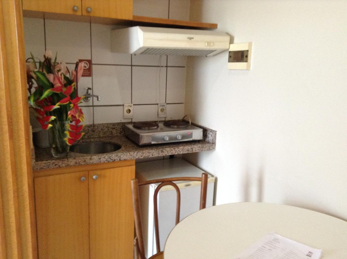 Classic Flat Apartment Fortaleza  Ngoại thất bức ảnh