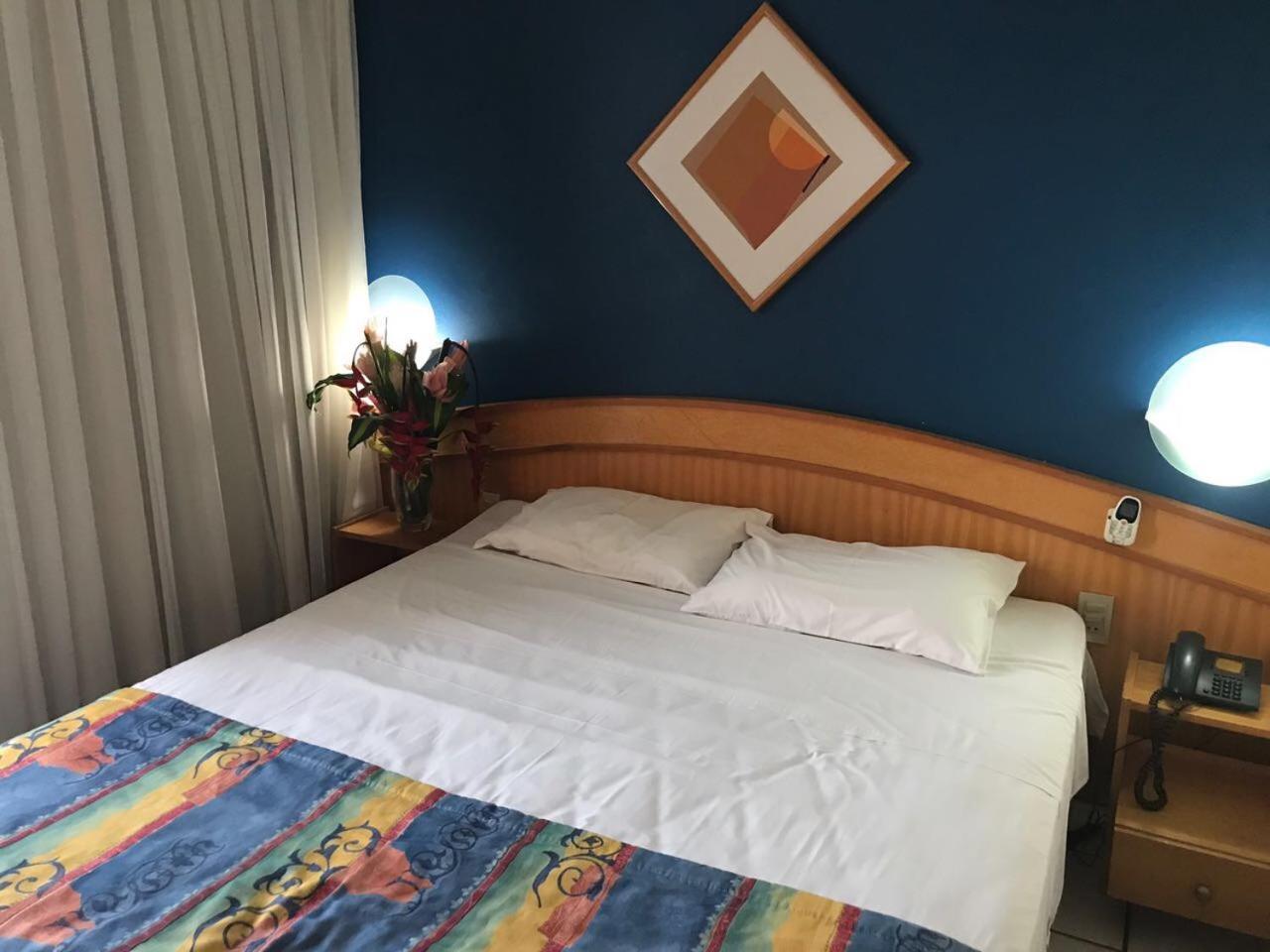 Classic Flat Apartment Fortaleza  Ngoại thất bức ảnh