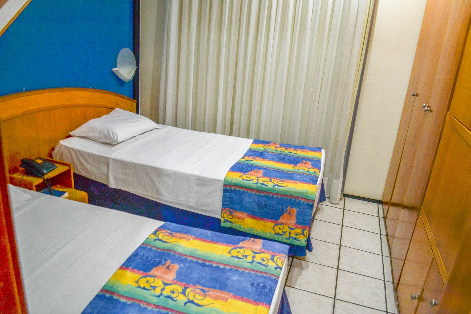 Classic Flat Apartment Fortaleza  Ngoại thất bức ảnh
