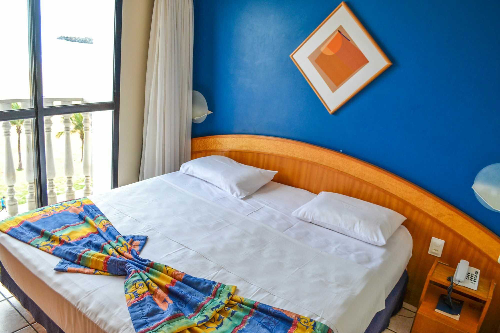Classic Flat Apartment Fortaleza  Ngoại thất bức ảnh